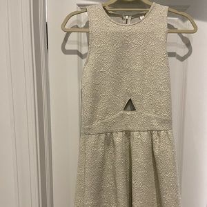 NWT above the knee sleeveless dress